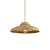 Good&Mojo Hanglamp Santorini zeegras naturel