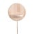 Good&Mojo Wandlamp Corsica beukenhout naturel