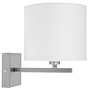 It's about RoMi Wandlamp Boston frame wit