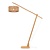 Good&Mojo Vloerlamp Iguazu naturel