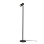 Good&Mojo Vloerlamp Java bamboe zwart