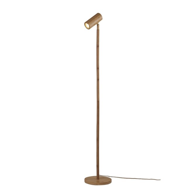 Vloerlamp Java bamboe naturel