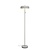 It's about RoMi Vloerlamp Porto ijzer lichtgrijs