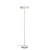 It's about RoMi Vloerlamp Porto ijzer wit