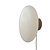 It's about RoMi Wandlamp Sapporo glas wit/zand