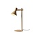 It's about RoMi Tafellamp Stavanger ijzer beige