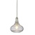 It's about RoMi Hanglamp Venice druppel glas goud/helder