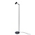 It's about RoMi Vloerlamp Montreux ijzer donkerblauw