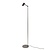 It's about RoMi Vloerlamp Montreux ijzer nikkel