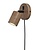 Good&Mojo Wandspot Java bamboe naturel
