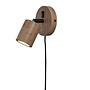Good&Mojo Wandspot Java bamboe naturel