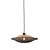 Good&Mojo Hanglamp Kalimantan bamboe zwart/naturel