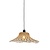 Good&Mojo Hanglamp Ibiza bamboe naturel/zwart