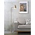 It's about RoMi Vloerlamp Marseille ijzer zand