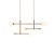 It's about RoMi Hanglamp Copenhagen ijzer/glas beige