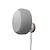 It's about RoMi Wandlamp Porto ijzer lichtgrijs