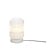 It's about RoMi Tafellamp Verona glas color gradient milk white/transp.