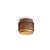 Good&Mojo Plafondlamp Bhutan rond bamboe naturel/zwart