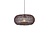 Good&Mojo Hanglamp Arizona bamboe bordeaux ARIH011BU