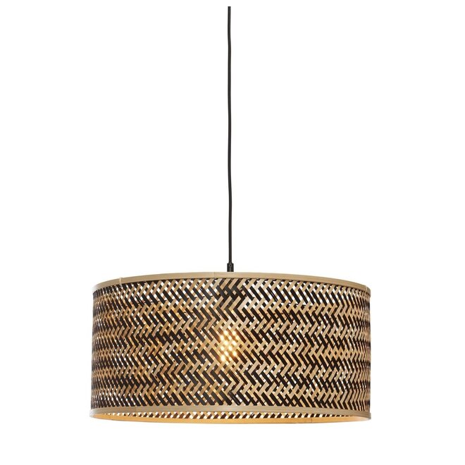 Good&Mojo Hanglamp Java bamboe