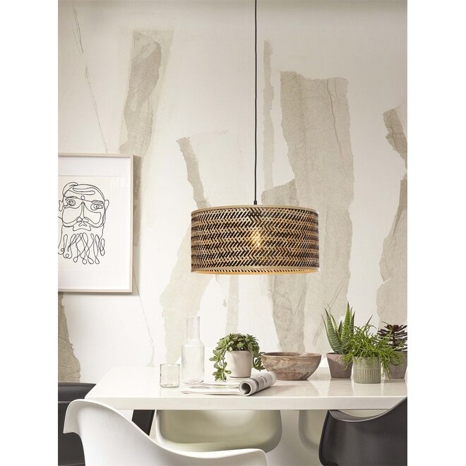 Good&Mojo Hanglamp Java bamboe