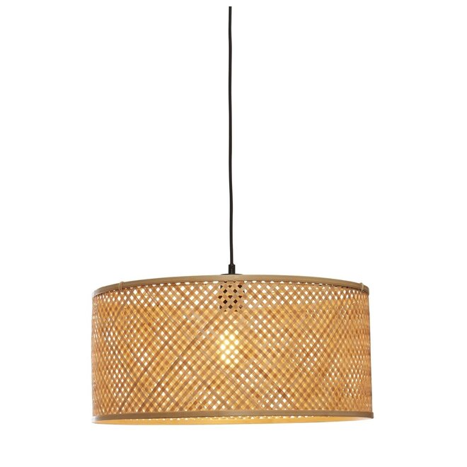 Good&Mojo Hanglamp Java bamboe