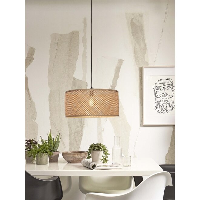 Good&Mojo Hanglamp Java bamboe