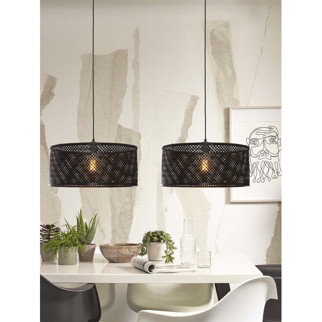 Good&Mojo Hanglamp Java bamboe