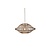 Good&Mojo Hanglamp Maui bamboe naturel