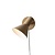 It's about RoMi Wandlamp Stavanger ijzer beige