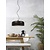 It's about RoMi Hanglamp Marseille ijzer zwart