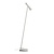 It's about RoMi Vloerlamp Bordeaux ijzer lichtgrijs