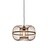 Good&Mojo Hanglamp Hokkaido bamboe naturel