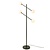 It's about RoMi Vloerlamp Copenhagen ijzer/glas groen