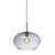 It's about RoMi Hanglamp Bologna glas lichtgrijs