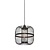 Good&Mojo Hanglamp Hokkaido bamboe zwart