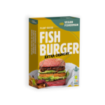 Vegan Visboer - Vegan Fisherman Vegan Visburger 2 x 100 gram