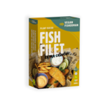 Vegan Visboer - Vegan Fisherman Vegan Fish filet 2 x 100gr