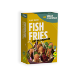 Vegan Visboer - Vegan Fisherman Vegan Fishfries 240 gr