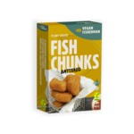 Vegan Visboer - Vegan Fisherman Vegan Kibbeling 250 gram