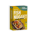 Vegan Visboer - Vegan Fisherman Vegan Fish nuggets 250 gr