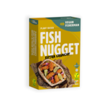 Vegan Visboer - Vegan Fisherman Vegan Visnugget 250 gram