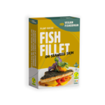 Vegan Visboer - Vegan Fisherman Vegan Visfilet op zeewierhuid 2 x 100 gram