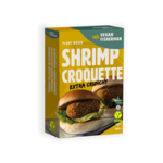 Vegan Visboer - Vegan Fisherman Vegan Garnalenkroket 240 gram