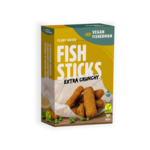 Vegan Visboer - Vegan Fisherman Vegan Vissticks 240 gram