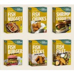 Vegan Visboer - Vegan Fisherman Vegan Visboer proefbox (6 varianten)