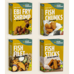 Vegan Visboer - Vegan Fisherman Vegan Visboer proefbox (4 varianten)