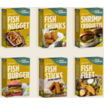 Vegan Visboer - Vegan Fisherman Vegan Visboer proefbox (6 varianten)