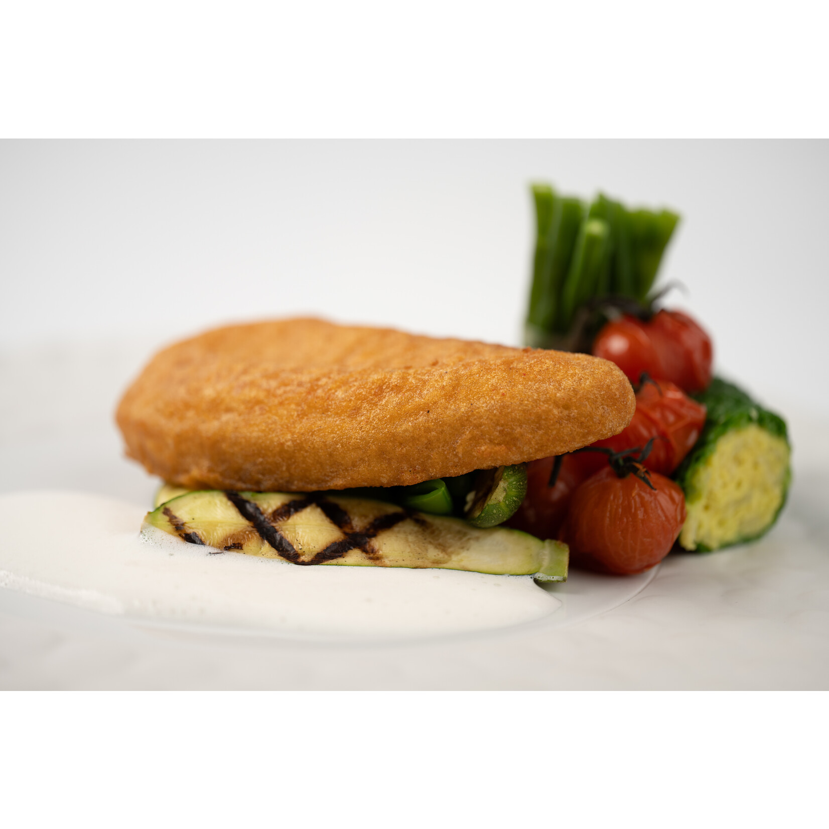 Vegan Visboer - Vegan Fisherman Vegan Visboer filet | De plantaardige visvervanger | Visvriendelijk en gezond