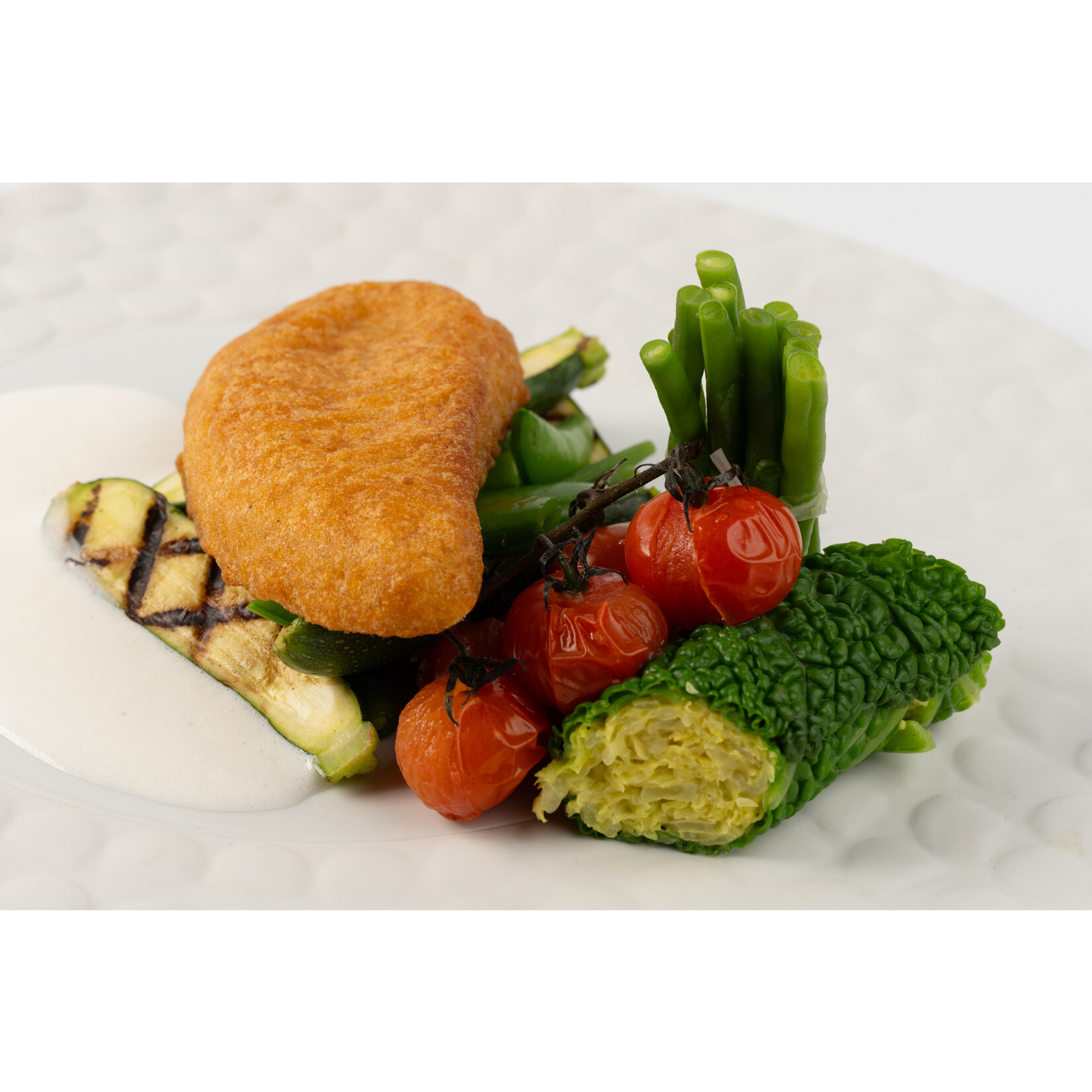 Vegan Visboer - Vegan Fisherman Vegan Visboer filet | De plantaardige visvervanger | Visvriendelijk en gezond